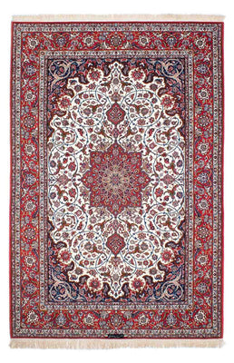 Perzisch tapijt - Isfahan - Premium - 235 x 158 cm - beige