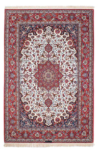 Perzisch tapijt - Isfahan - Premium - 235 x 158 cm - beige