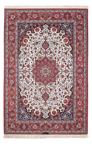 Perzisch tapijt - Isfahan - Premium - 235 x 158 cm - beige