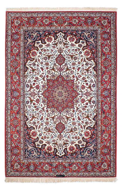 Isfahan Tapijt 158x235cm - Perzisch tapijt