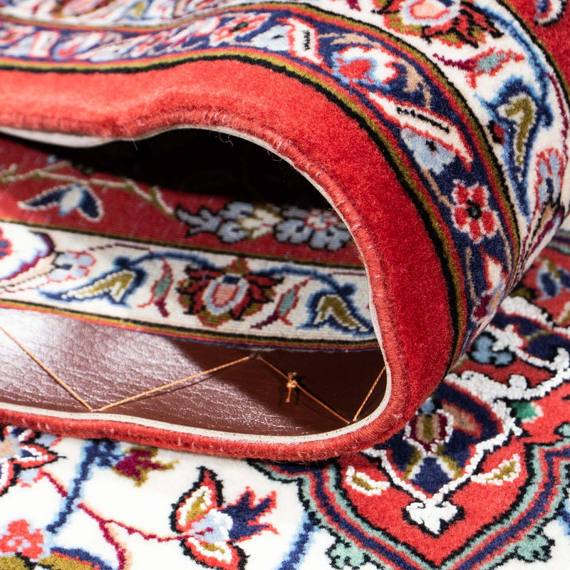 Perzisch tapijt - Isfahan - Premium - 235 x 158 cm - beige