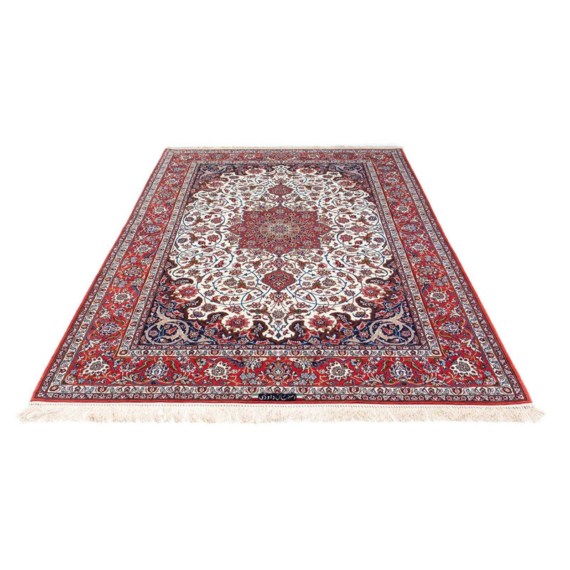 Perzisch tapijt - Isfahan - Premium - 235 x 158 cm - beige