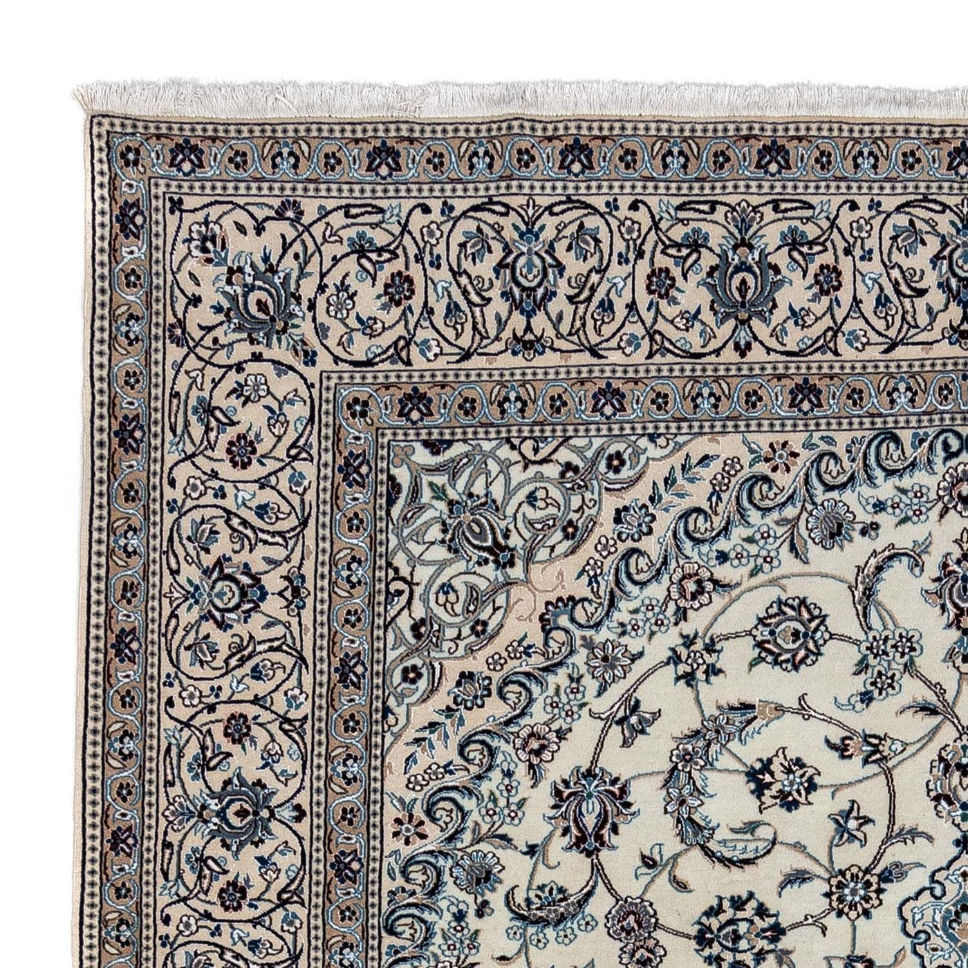 Nain - 9 la Tapijt 372x248cm - Perzisch tapijt