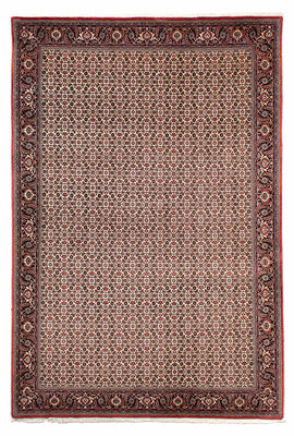 Perzisch tapijt - Bijar - 294 x 200 cm - beige
