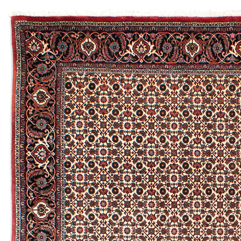 Perzisch tapijt - Bijar - 294 x 200 cm - beige