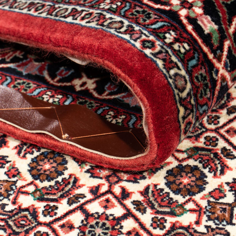 Perzisch tapijt - Bijar - 294 x 200 cm - beige