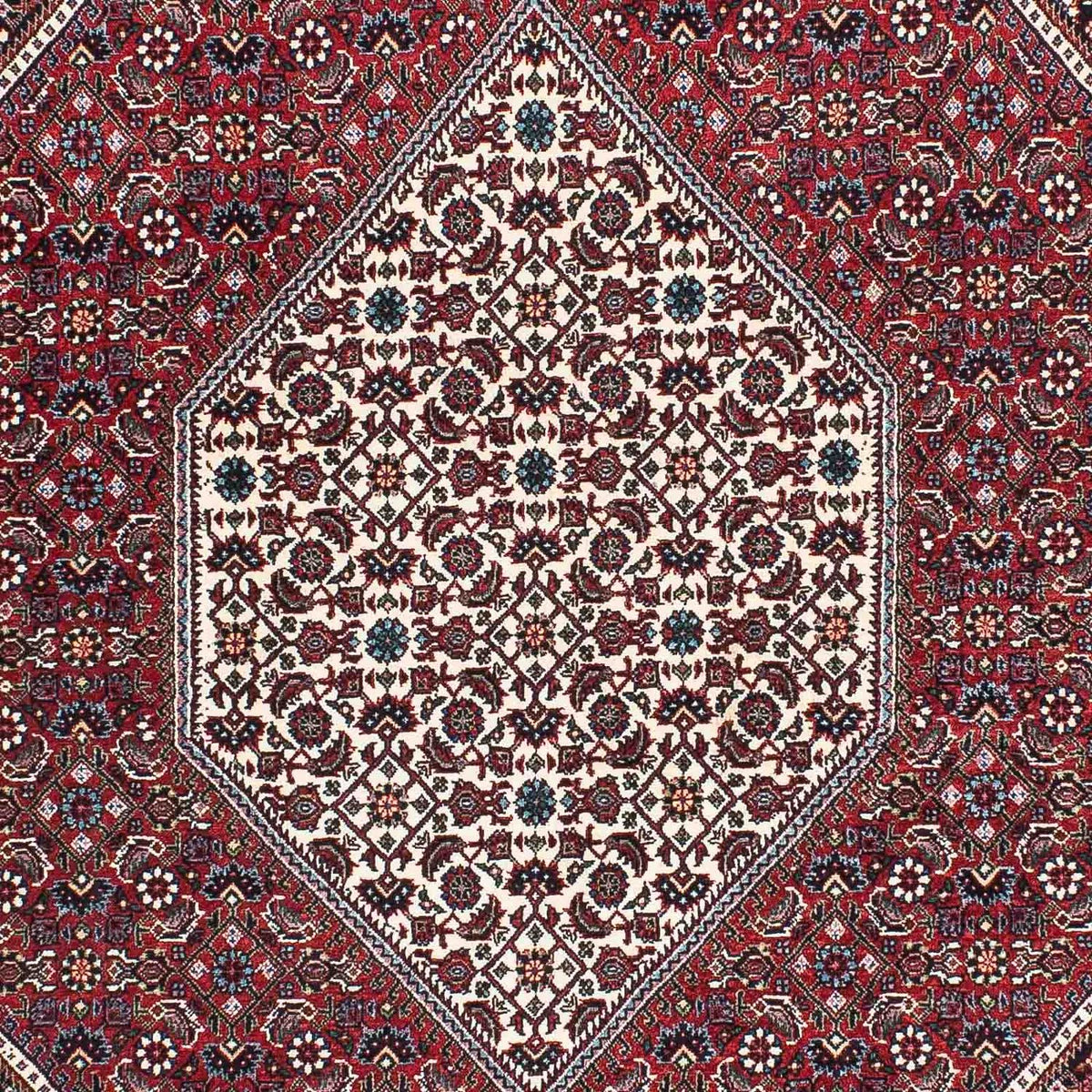 Perzisch tapijt - Bijar - 201 x 132 cm - beige