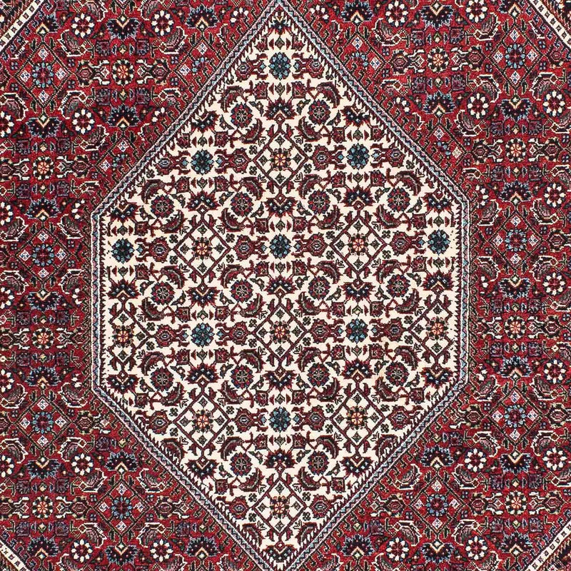 Perzisch tapijt - Bijar - 201 x 132 cm - beige