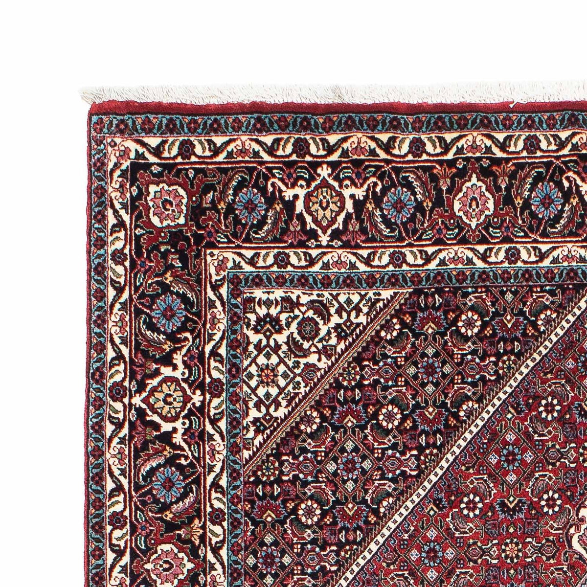 Perzisch tapijt - Bijar - 201 x 132 cm - beige
