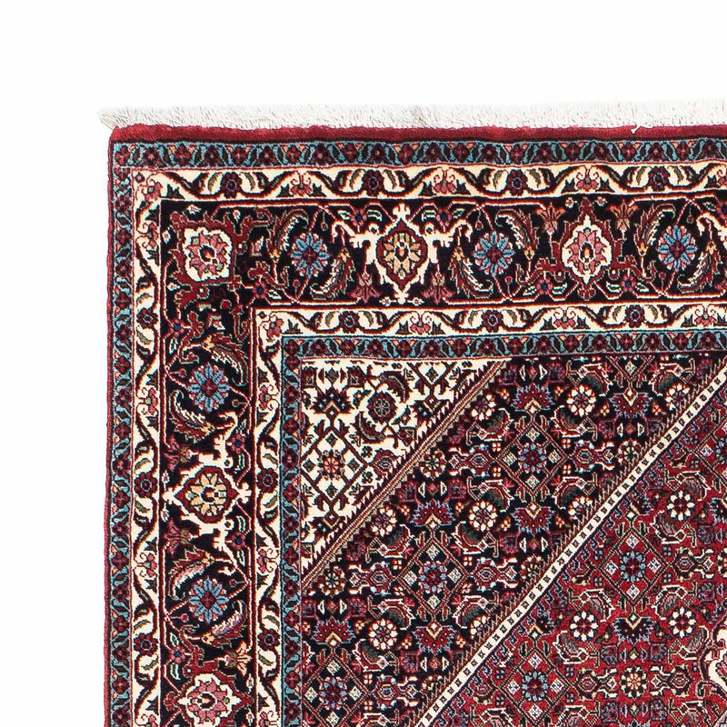 Perzisch tapijt - Bijar - 201 x 132 cm - beige