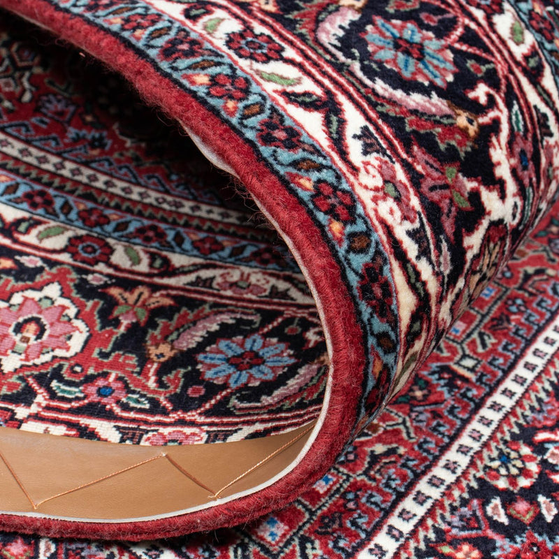 Perzisch tapijt - Bijar - 201 x 132 cm - beige