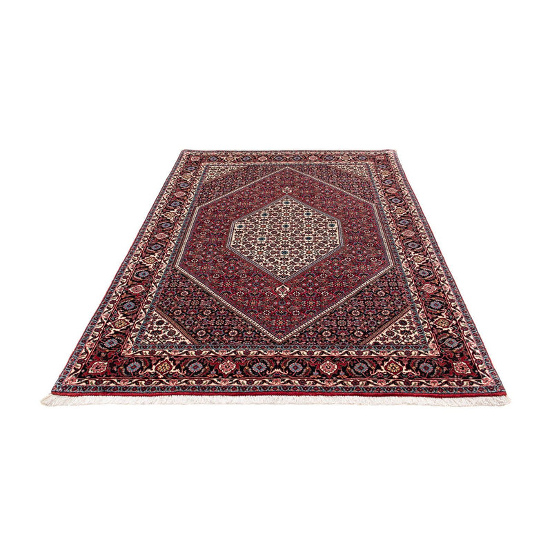 Perzisch tapijt - Bijar - 201 x 132 cm - beige