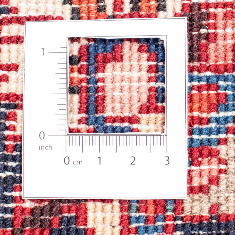 Perzisch Tapijt - Nomadisch - 303 x 205 cm - rood