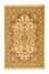 Perzisch tapijt - Tabriz - Royal - 149 x 99 cm - beige
