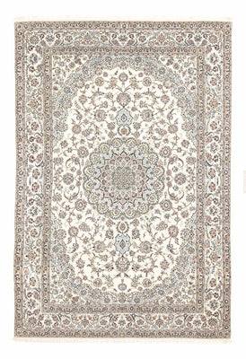 Perzisch tapijt - Nain - Premium - 284 x 194 cm - beige