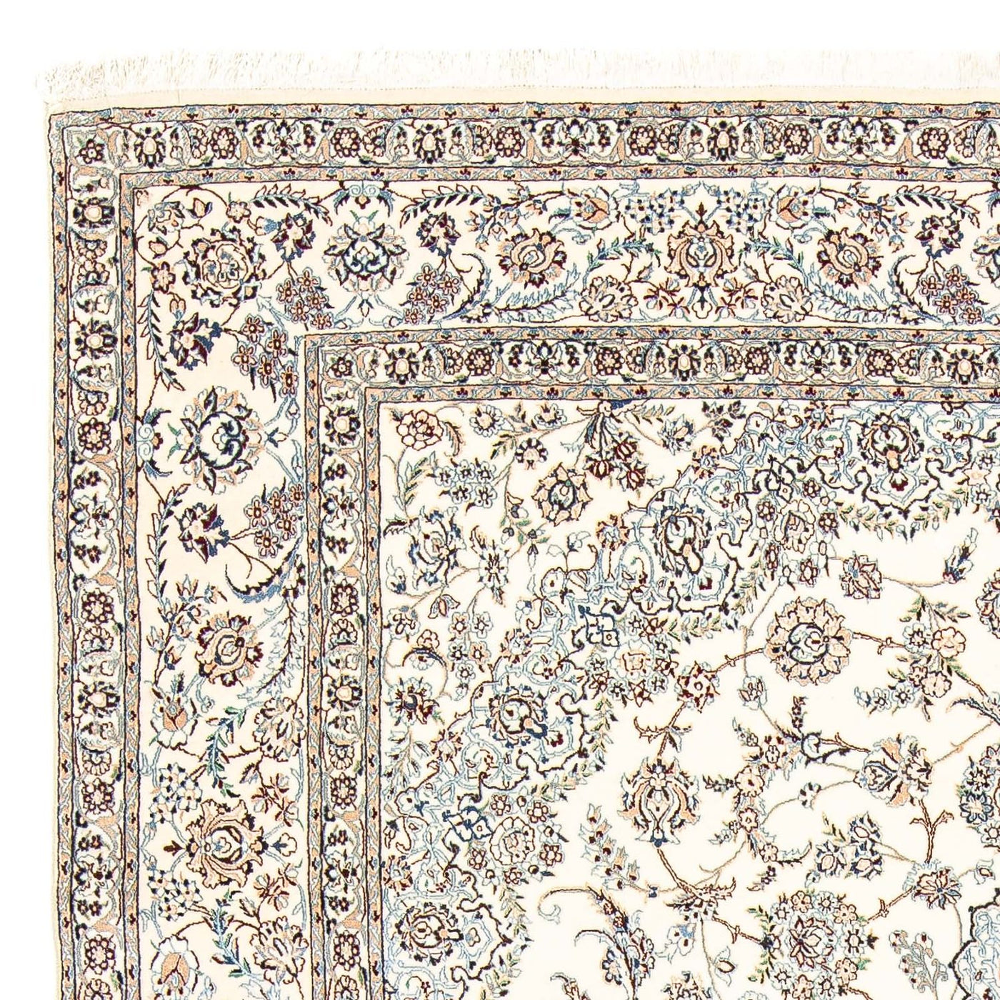 Nain - 6la Tapijt 284x194cm - Perzisch tapijt