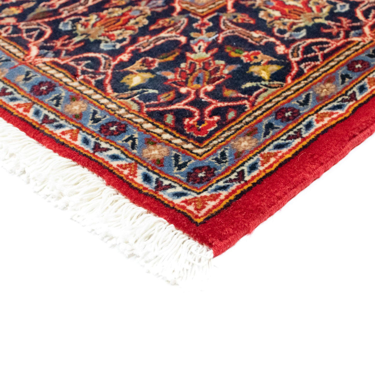 Perzisch tapijt - Keshan - 224 x 140 cm - rood