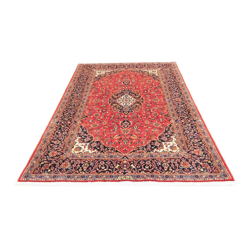 Perzisch tapijt - Keshan - 224 x 140 cm - rood