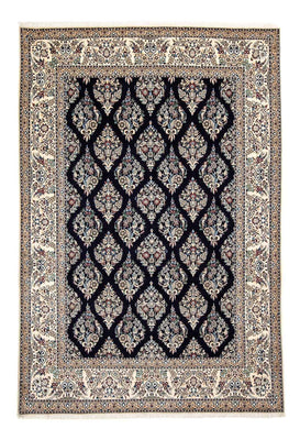 Perzisch tapijt - Nain - Premium - 300 x 207 cm - donkerblauw