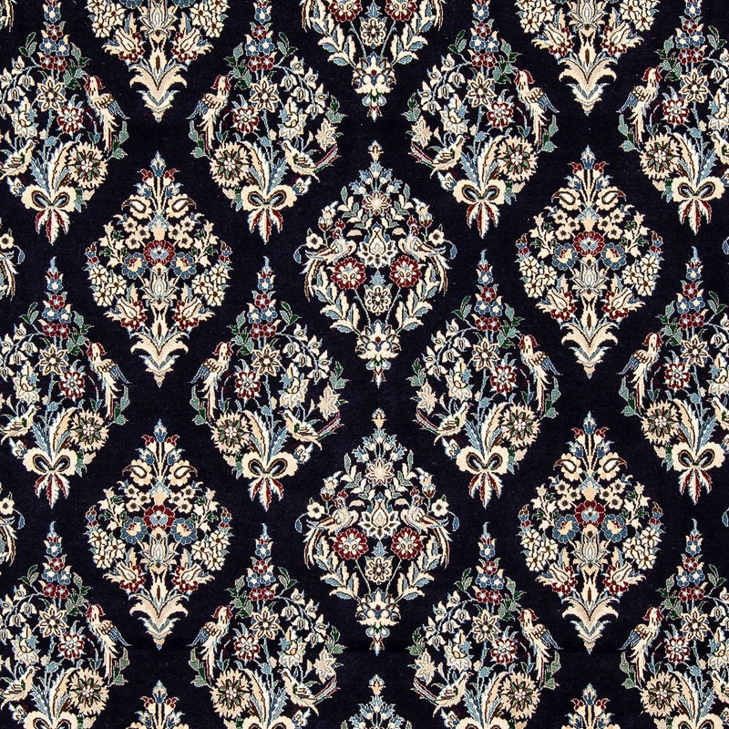 Perzisch tapijt - Nain - Premium - 300 x 207 cm - donkerblauw
