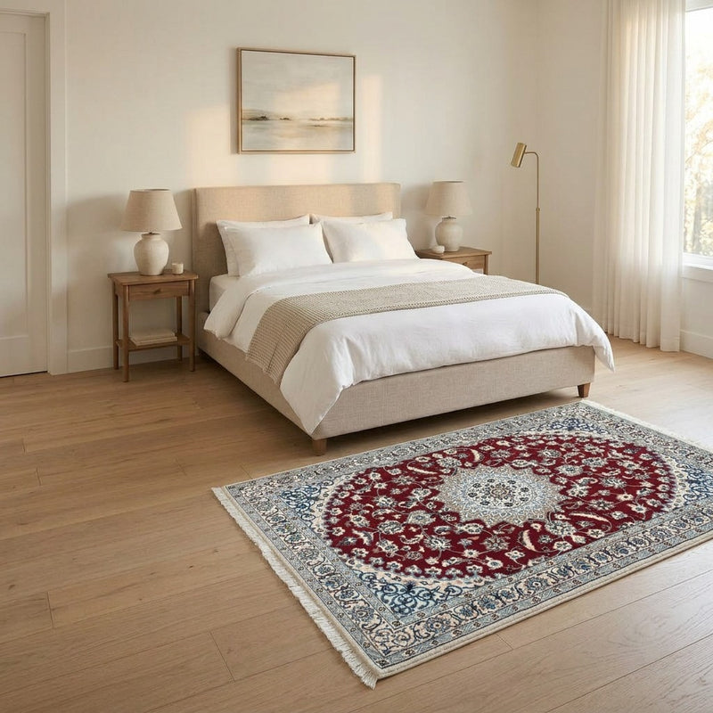 Nain - 9 la Tapijt 175x112cm - Perzisch tapijt