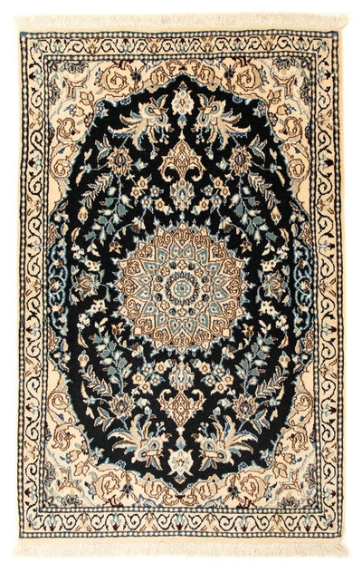 Nain - 9La Tapijt 83x133cm - Perzisch tapijt