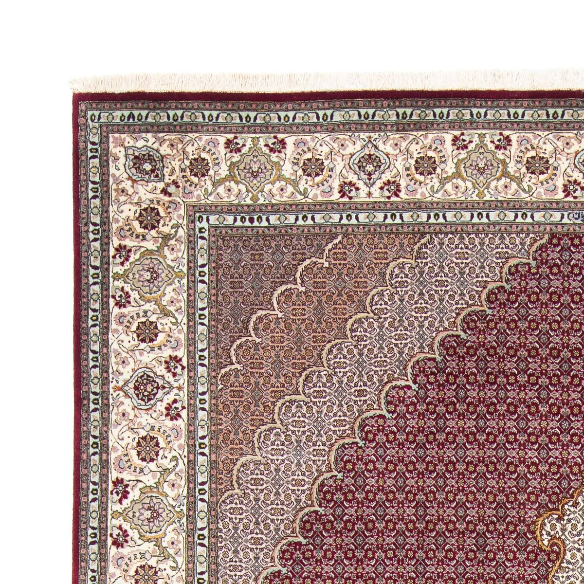 Tabriz Tapijt 203x297cm - Perzisch tapijt