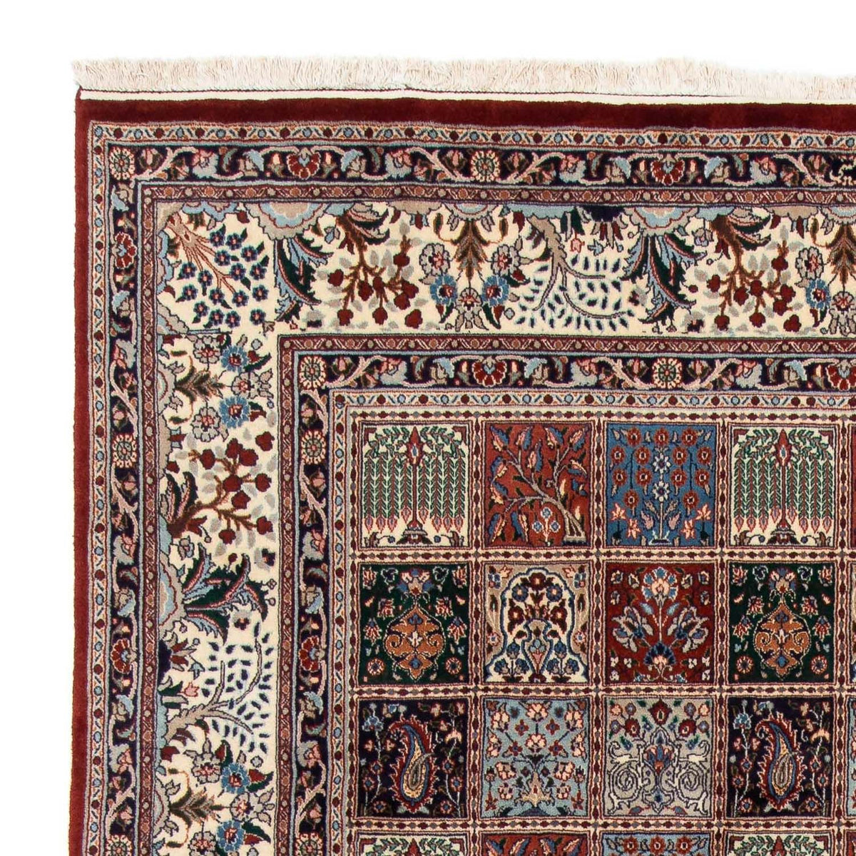 Perzisch tapijt - Klassiek - 288 x 200 cm - veelkleurig