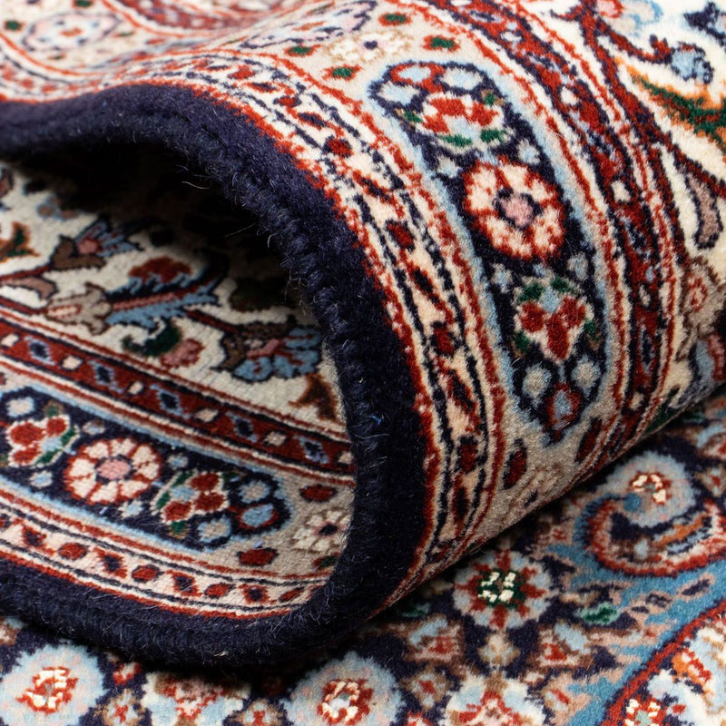 Perzisch tapijt - Klassiek - 298 x 198 cm - donkerblauw