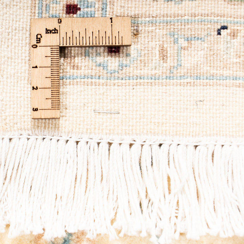 Perzisch tapijt - Nain - Koninklijk - 198 x 137 cm - beige