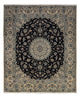 Nain - 9 la Tapijt 298x252cm - Perzisch tapijt