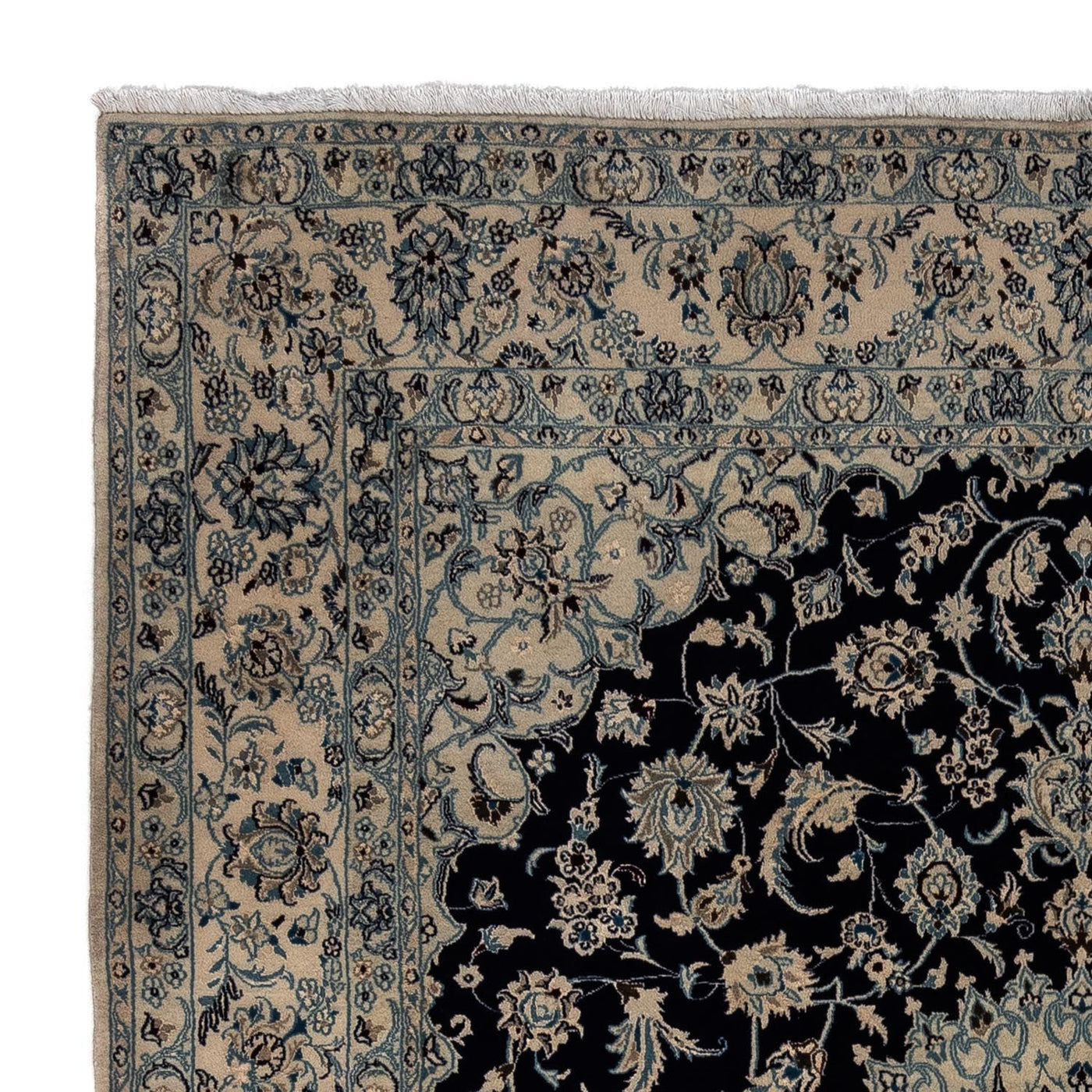 Nain - 9 la Tapijt 298x252cm - Perzisch tapijt