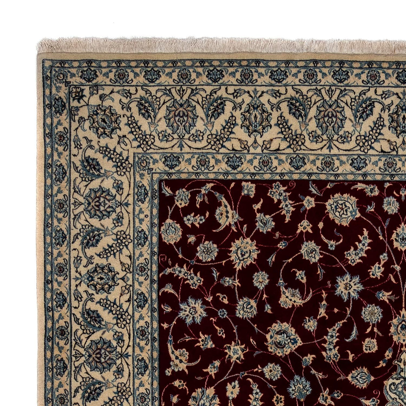 Nain - 9 la Tapijt 342x250cm - Perzisch tapijt