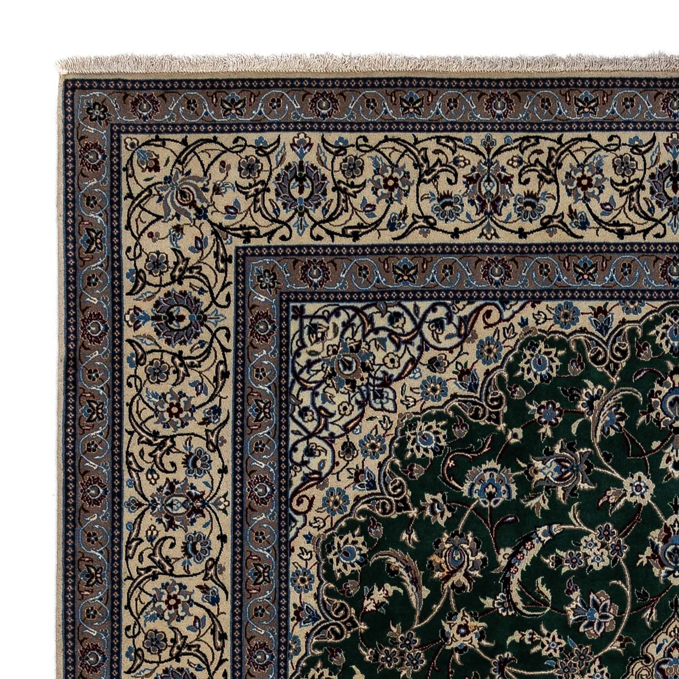 Nain - 9 la Tapijt 354x245cm - Perzisch tapijt