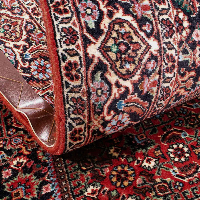 Perzisch tapijt - Bijar - 176 x 110 cm - licht rood