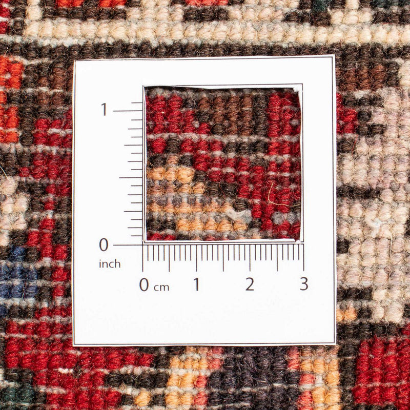 Perzisch Tapijt - Nomadisch - 294 x 205 cm - rood