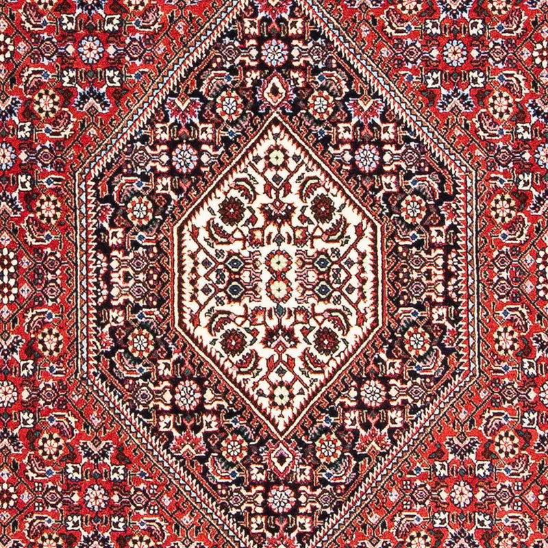 Perzisch tapijt - Bijar - 173 x 111 cm - licht rood