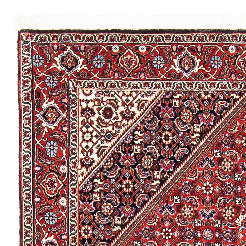 Perzisch tapijt - Bijar - 173 x 111 cm - licht rood