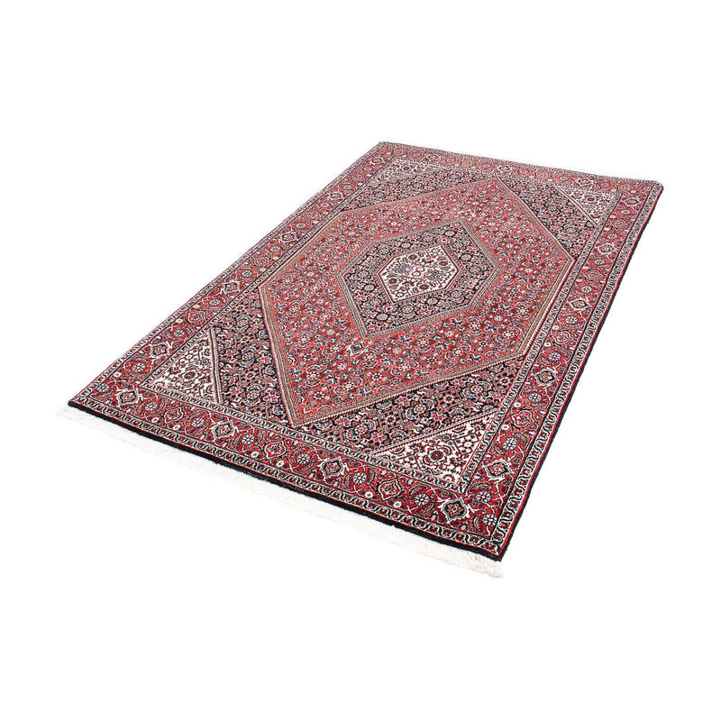 Perzisch tapijt - Bijar - 173 x 111 cm - licht rood