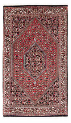 Perzisch tapijt - Bijar - 183 x 110 cm - licht rood