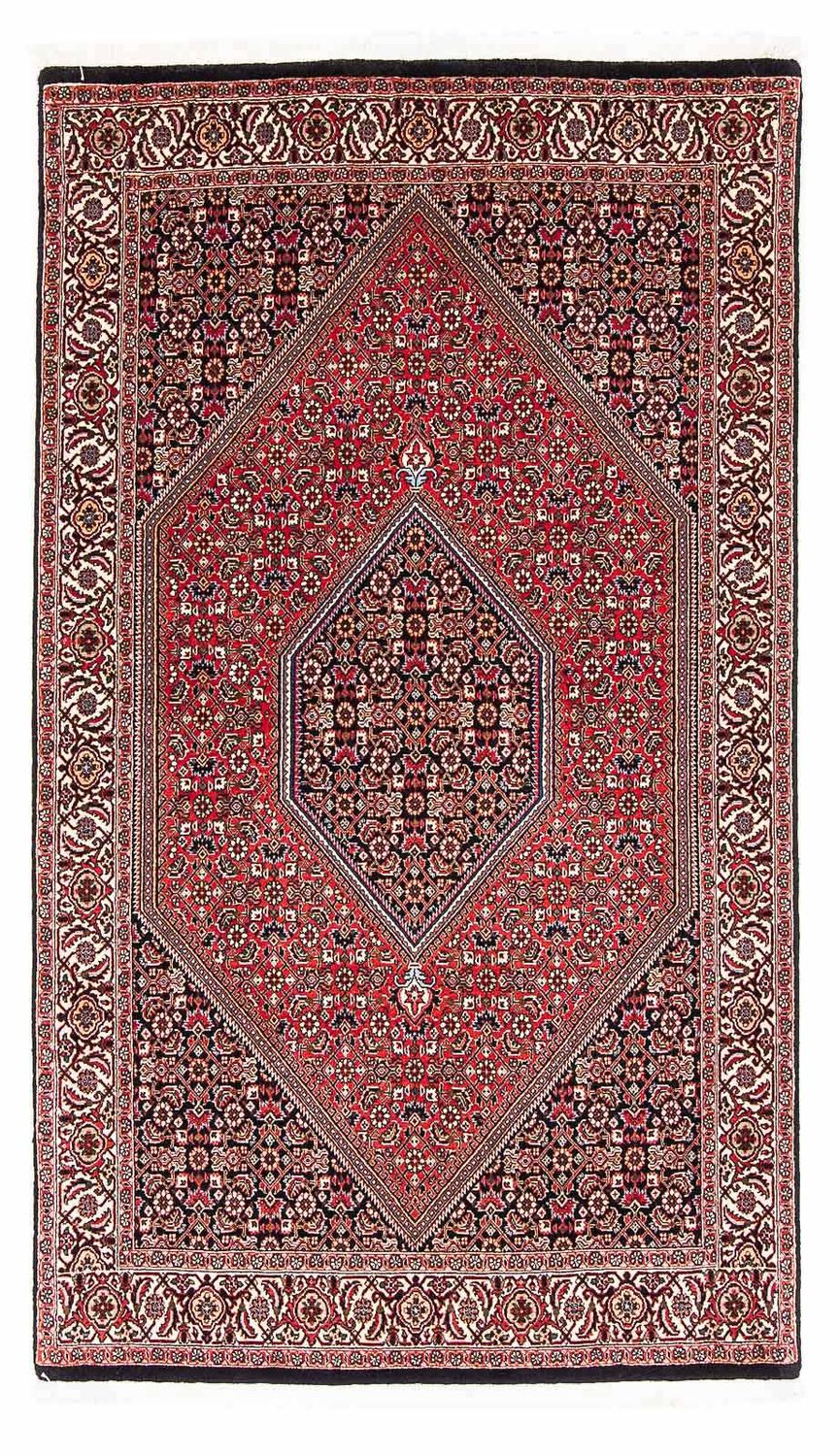 Perzisch tapijt - Bijar - 183 x 110 cm - licht rood