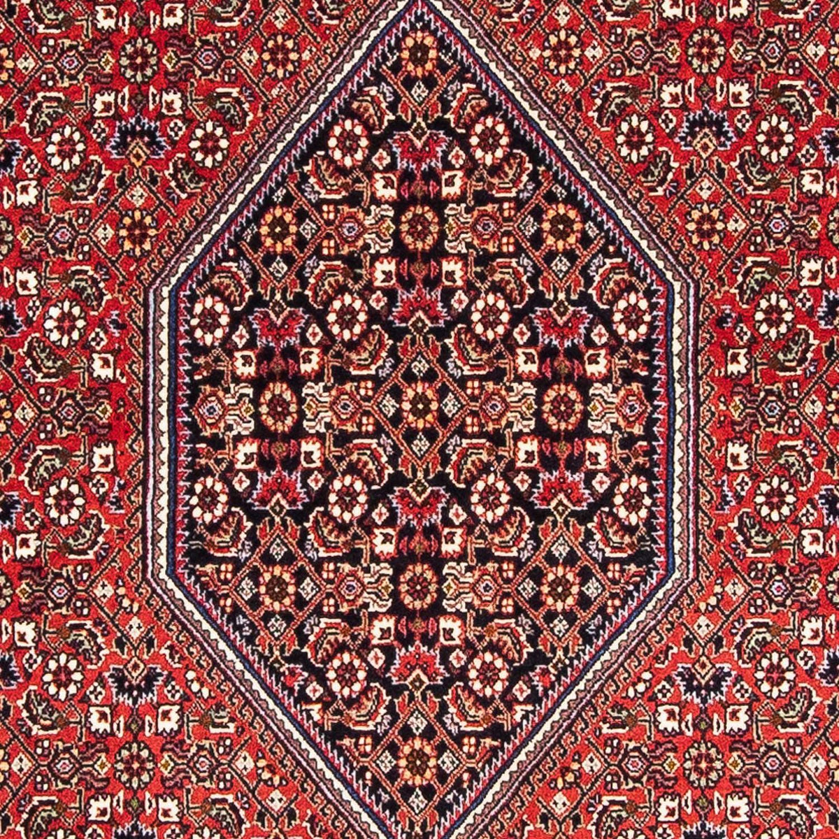 Perzisch tapijt - Bijar - 183 x 110 cm - licht rood