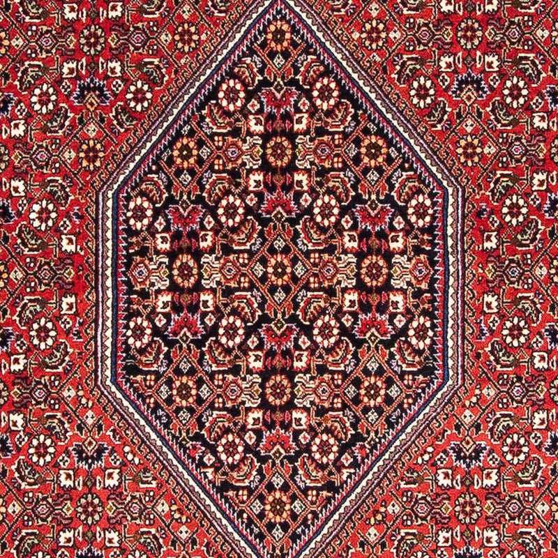 Perzisch tapijt - Bijar - 183 x 110 cm - licht rood