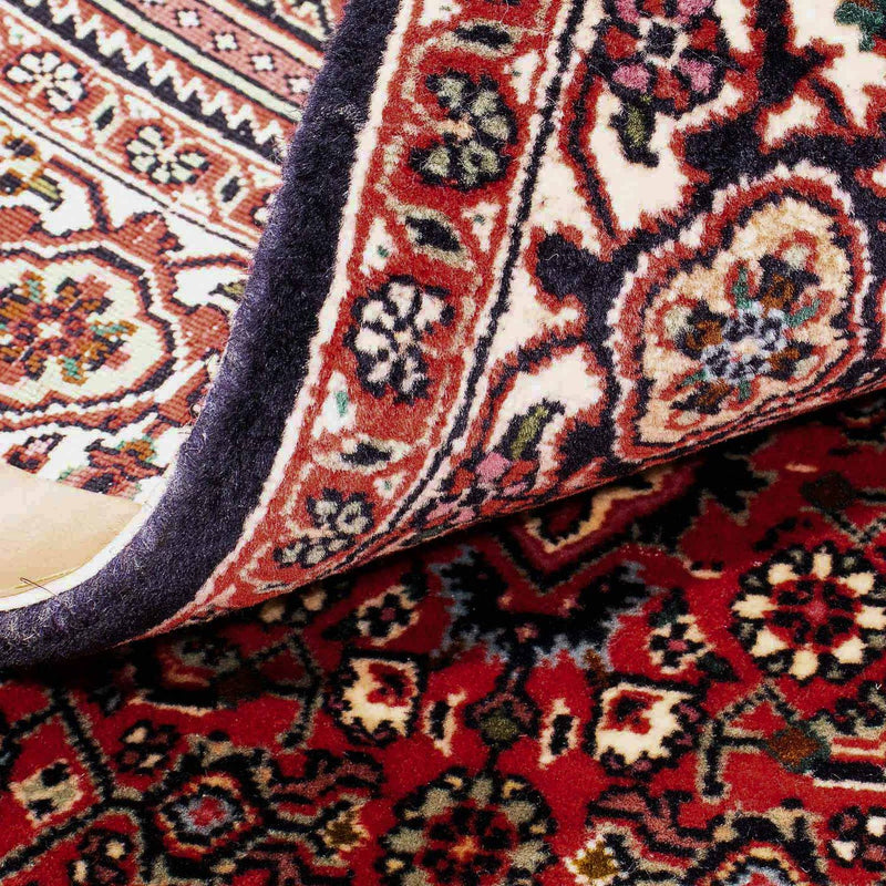 Perzisch tapijt - Bijar - 183 x 110 cm - licht rood