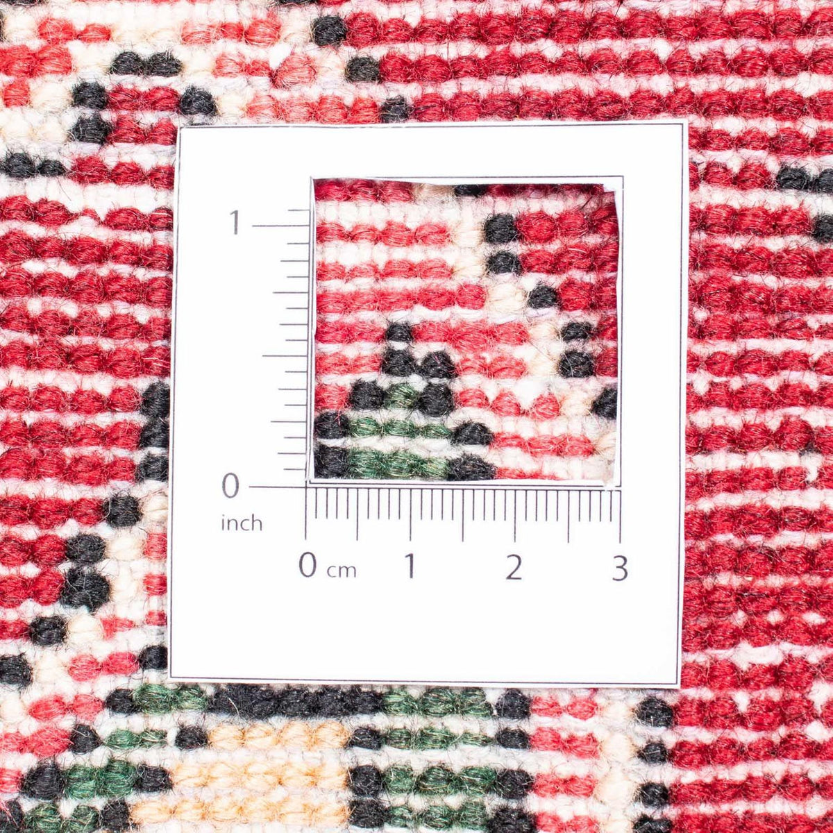 Perzisch Tapijt - Nomadisch - 306 x 208 cm - rood