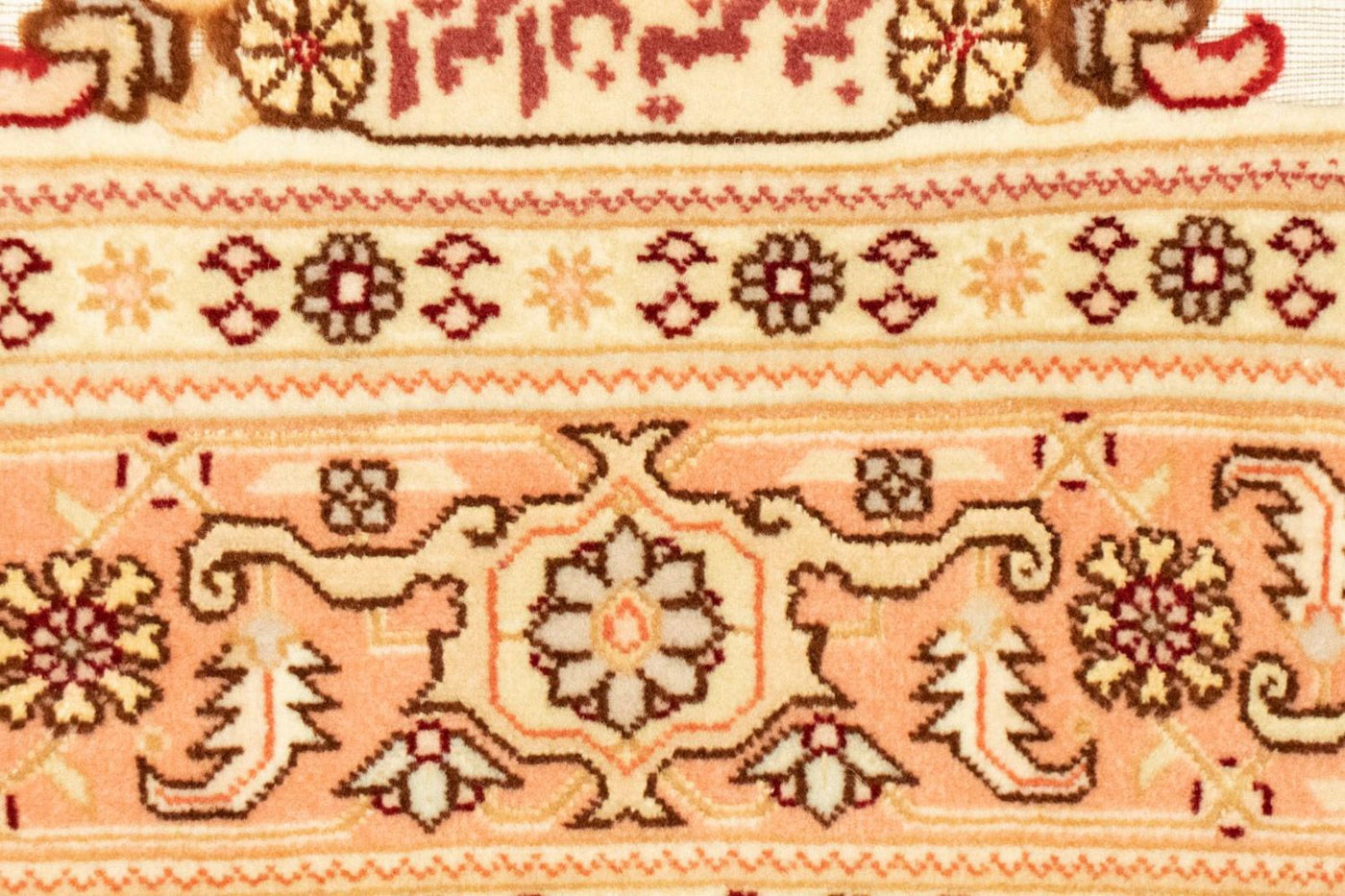 Tabriz - 50 Raj Tapijt 155x100cm - Perzisch tapijt