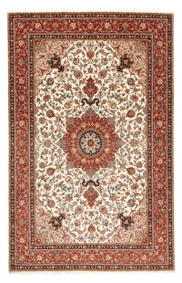 Perzisch tapijt - Tabriz - Royal - 303 x 201 cm - beige