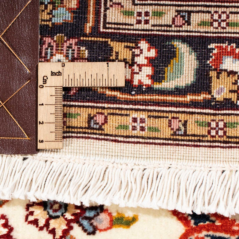 Perzisch tapijt - Tabriz - Royal - 303 x 201 cm - beige