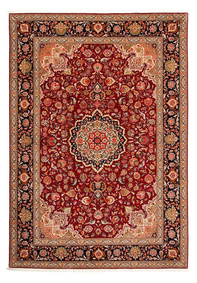 Tabriz - 50 Raj Tapijt 209x303cm - Perzisch tapijt