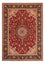 Perzisch tapijt - Tabriz - Royal - 303 x 209 cm - donkerrood